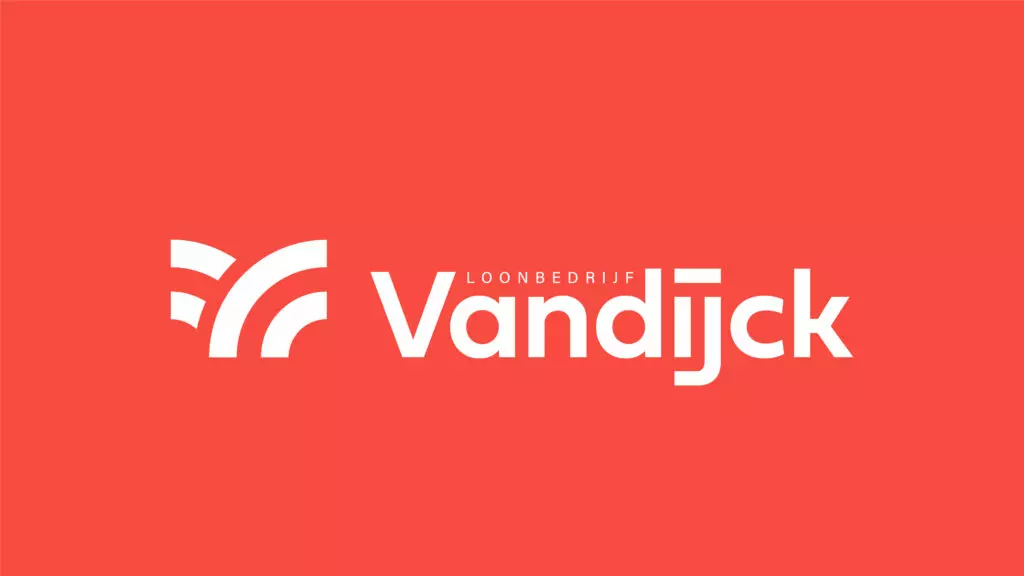 rebranding en nieuwe website vandijck